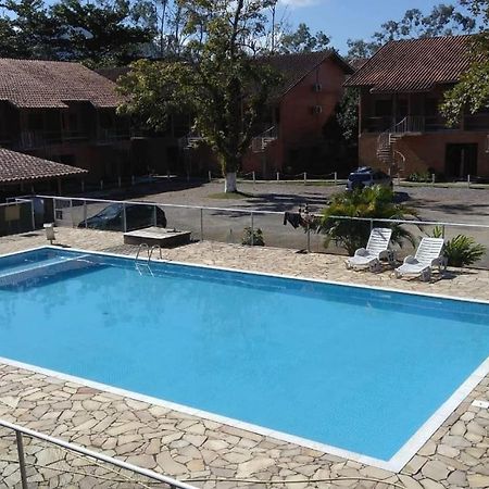 Apartmán Apt Studio Maranduba Ville 1 Ubatuba Exteriér fotografie