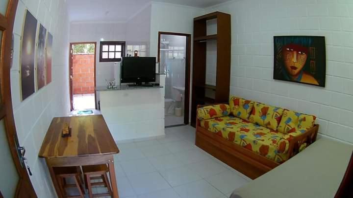 Apartmán Apt Studio Maranduba Ville 1 Ubatuba Exteriér fotografie