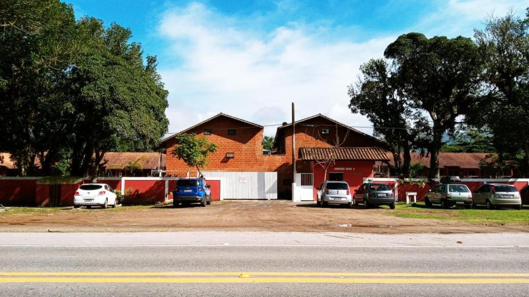 Apartmán Apt Studio Maranduba Ville 1 Ubatuba Exteriér fotografie