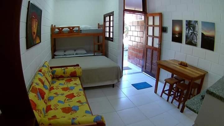 Apartmán Apt Studio Maranduba Ville 1 Ubatuba Exteriér fotografie