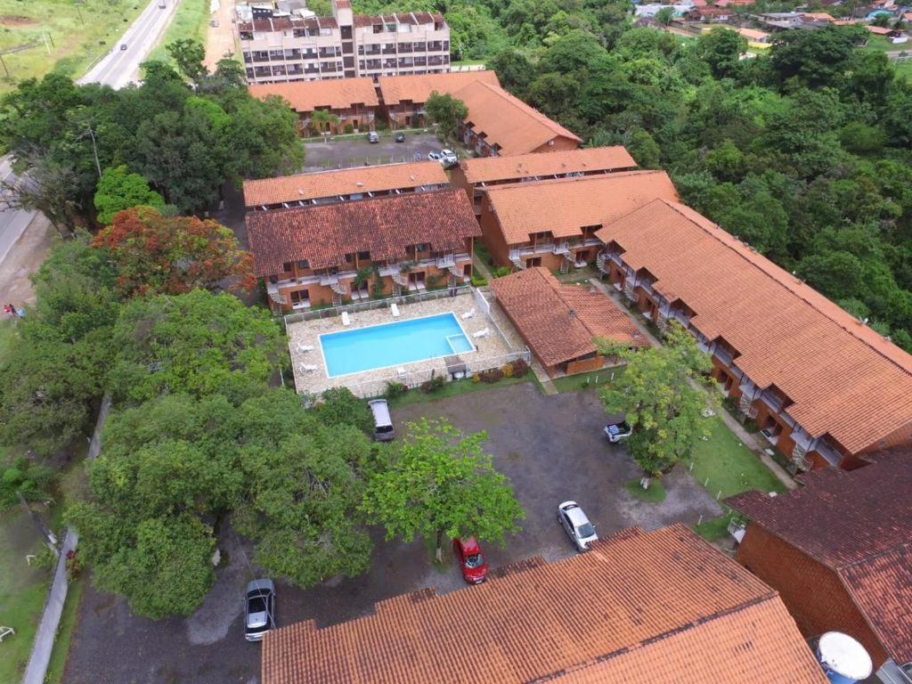 Apartmán Apt Studio Maranduba Ville 1 Ubatuba Exteriér fotografie