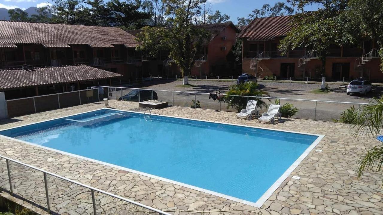 Apartmán Apt Studio Maranduba Ville 1 Ubatuba Exteriér fotografie