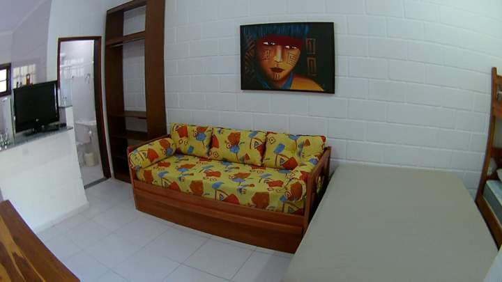 Apartmán Apt Studio Maranduba Ville 1 Ubatuba Exteriér fotografie