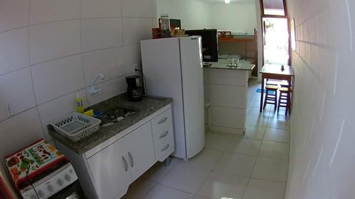 Apartmán Apt Studio Maranduba Ville 1 Ubatuba Exteriér fotografie