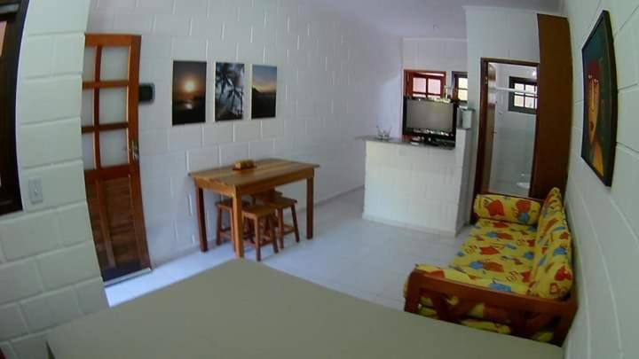 Apartmán Apt Studio Maranduba Ville 1 Ubatuba Exteriér fotografie