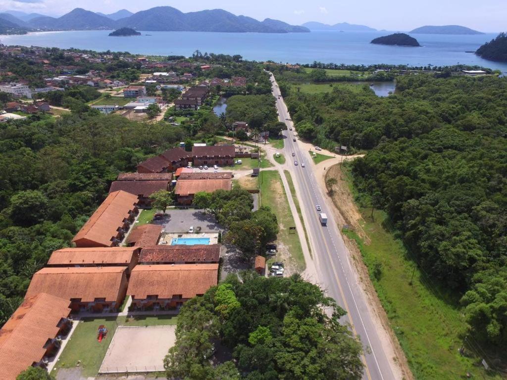 Apartmán Apt Studio Maranduba Ville 1 Ubatuba Exteriér fotografie